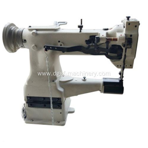Compound Feed Standard Hook Auto Oil Sewing Machine DS-8B-2A